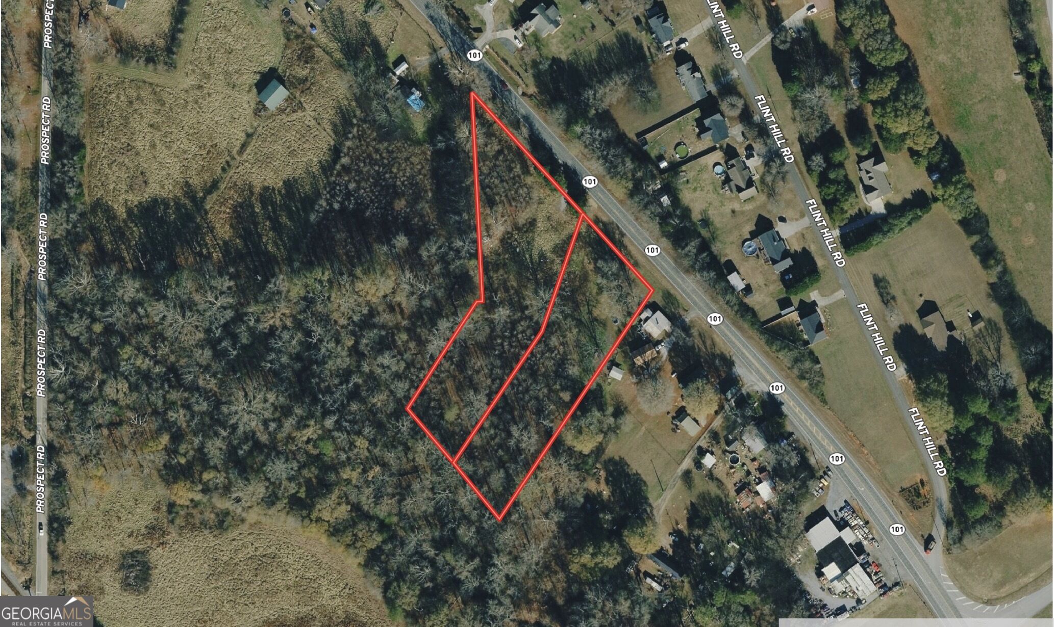 3275 Rome Highway Property Photo 1