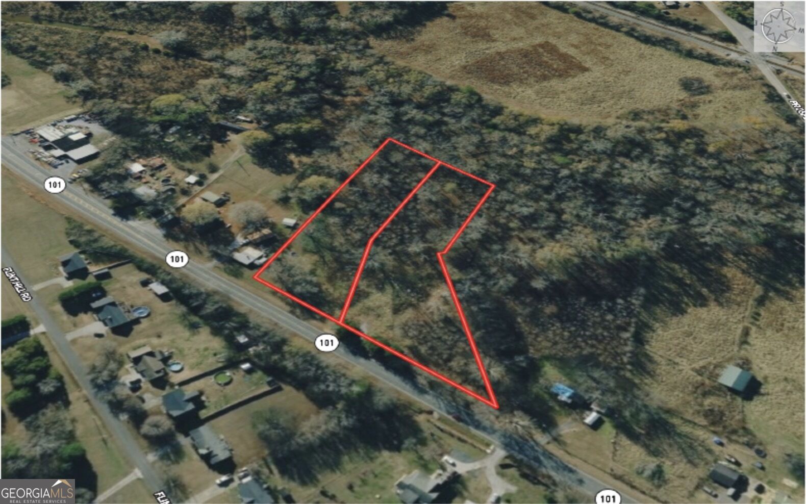 3275 Rome Highway Property Photo 3
