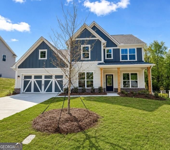 1601 Wander Mill - Lot 1 Property Photo 1