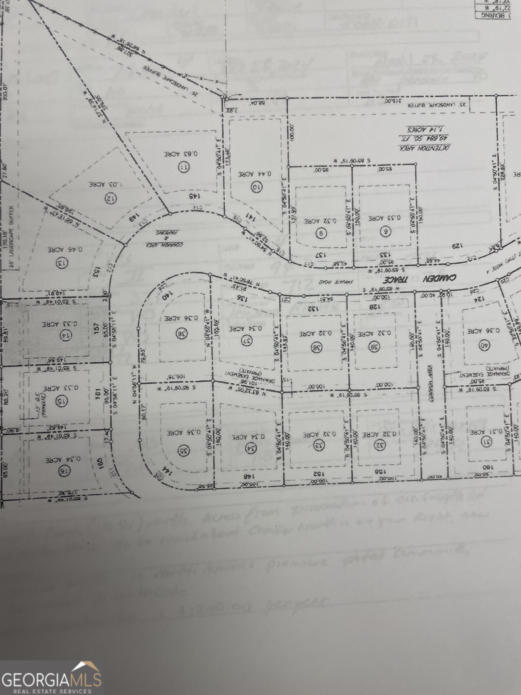 157 Camden Trace Property Photo 6