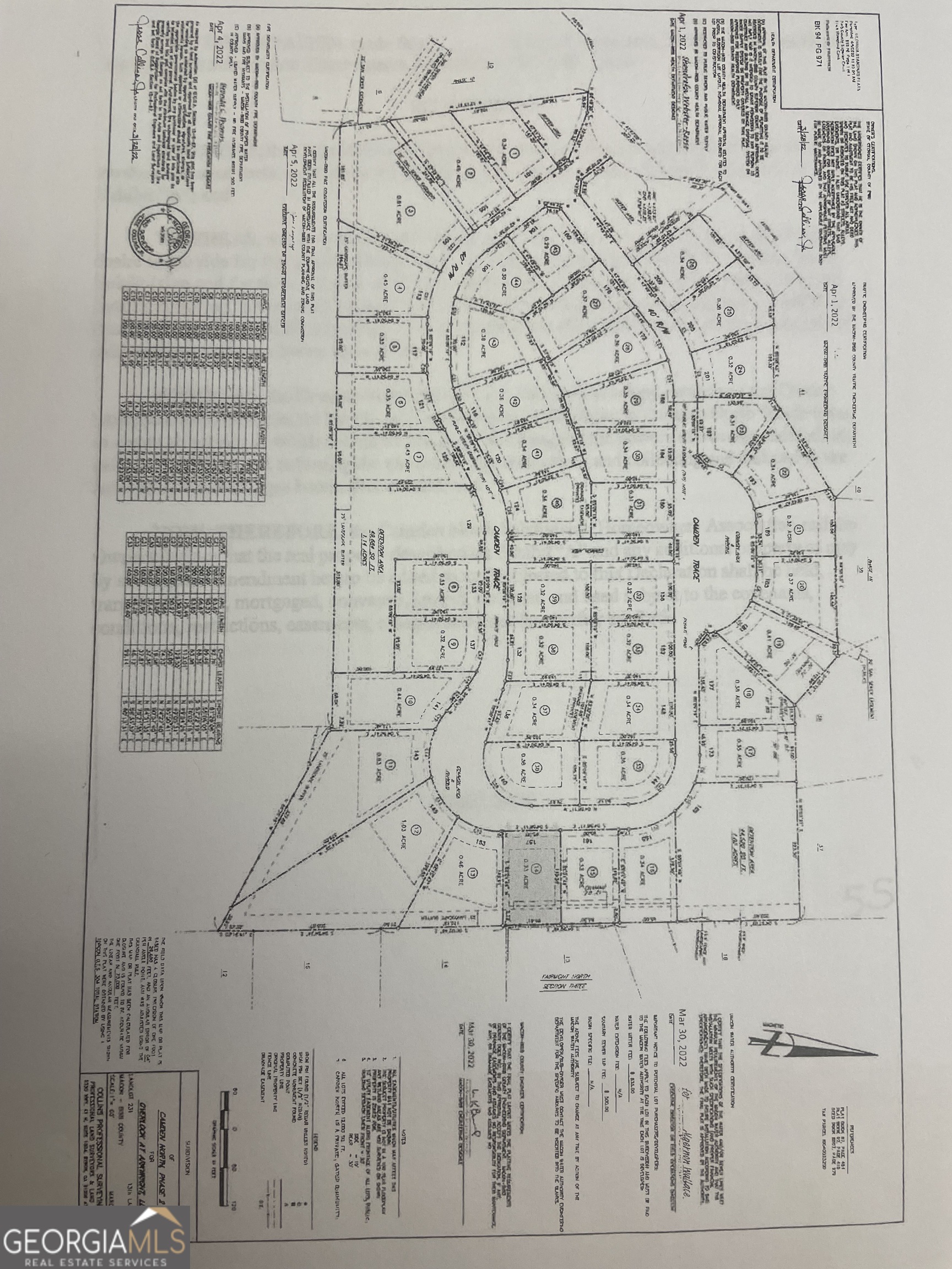 157 Camden Trace Property Photo 7