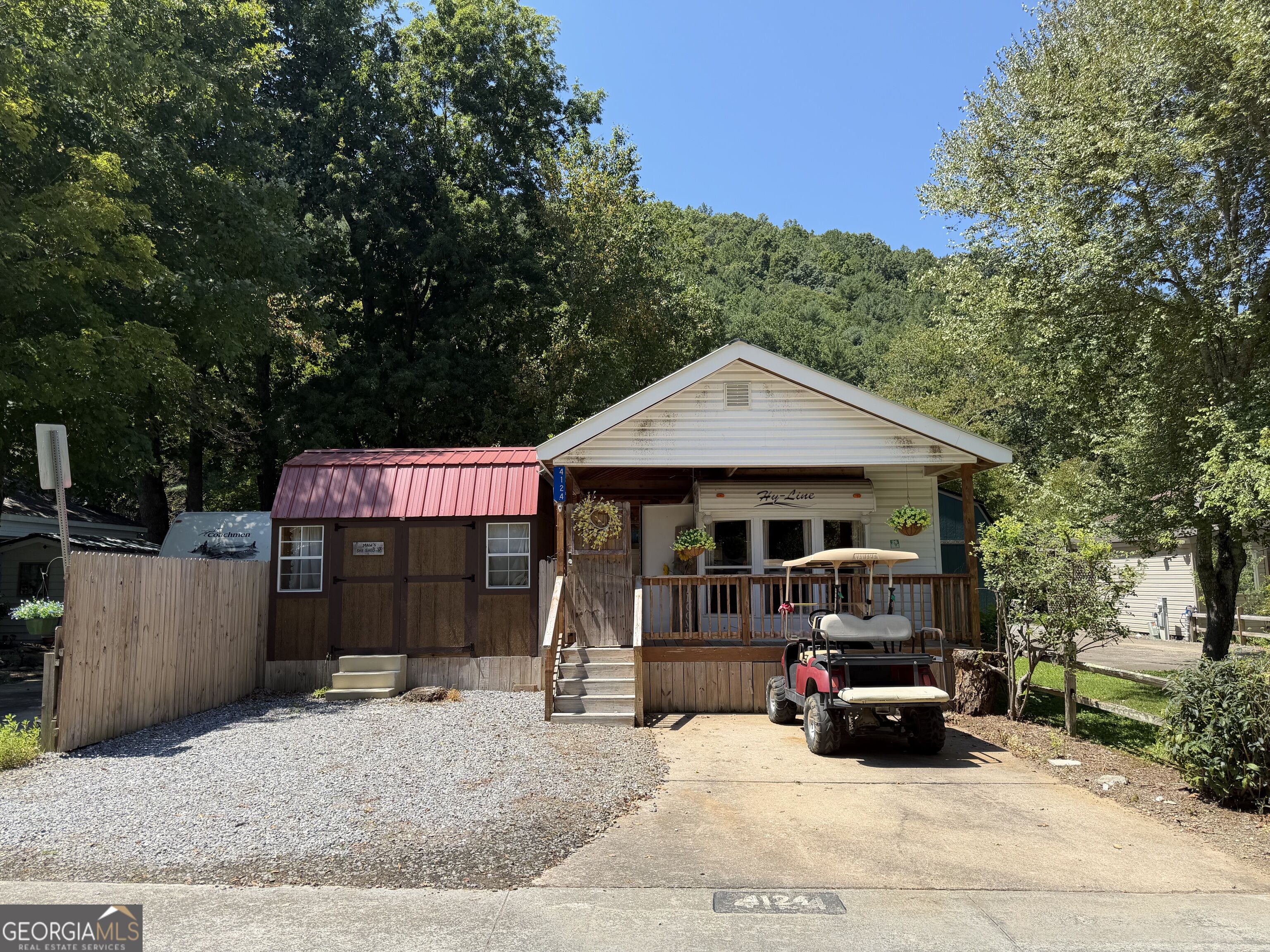 4124 Riverbank Run Property Photo 1