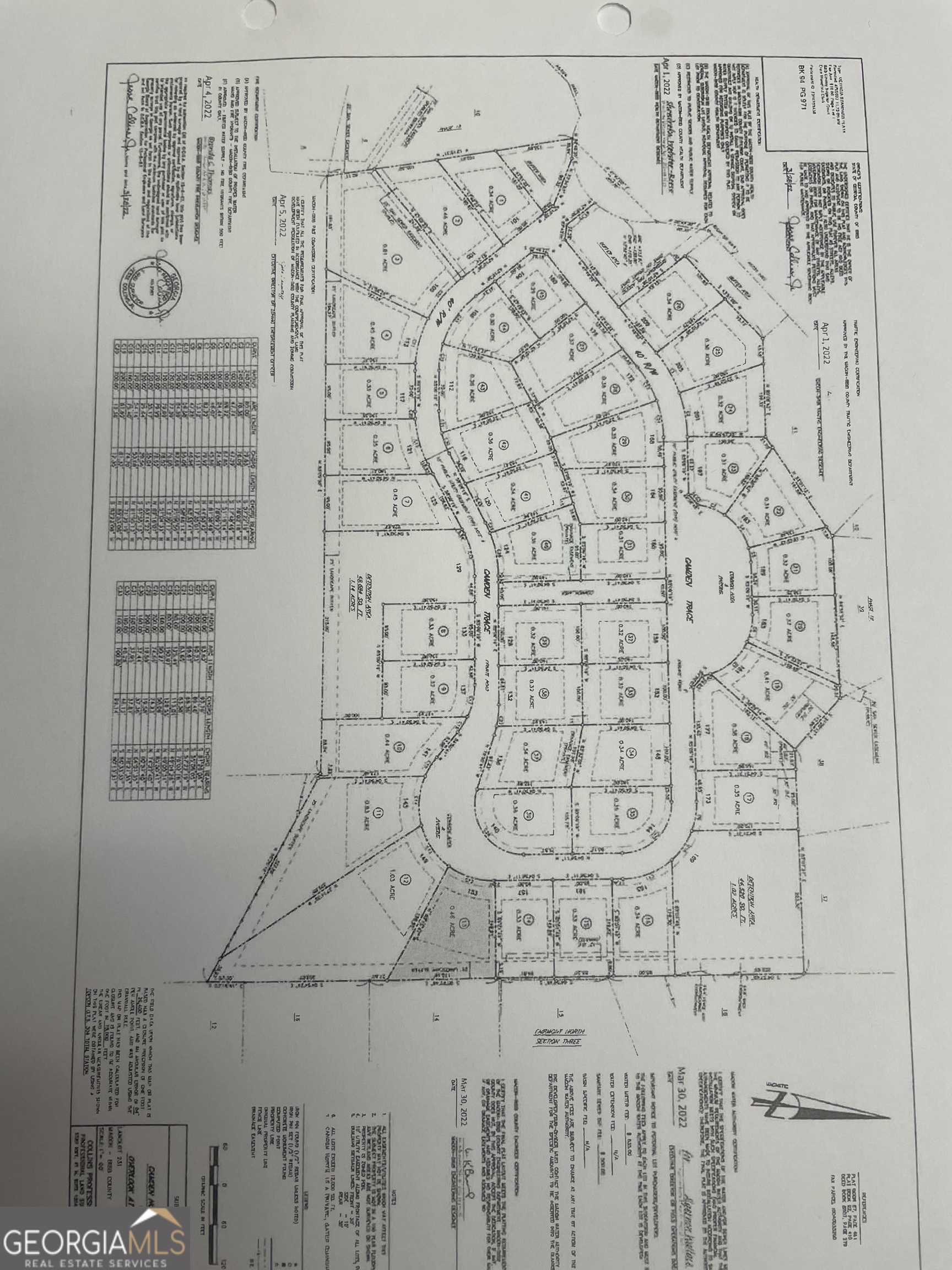 153 Camden Trace Property Photo 7