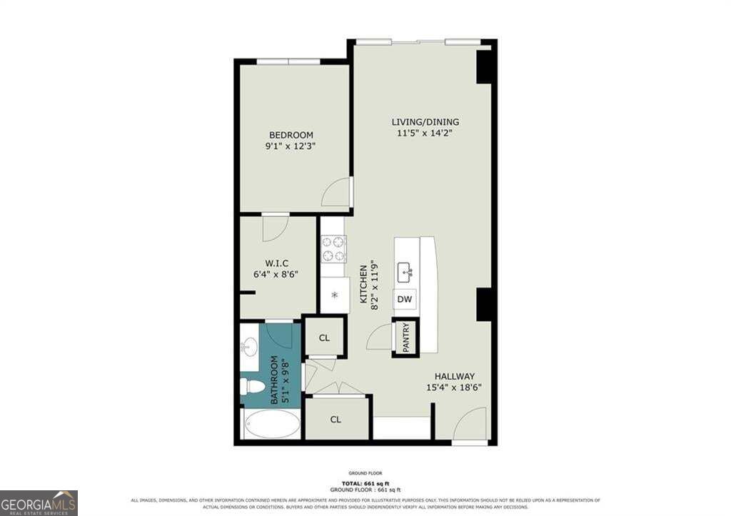 250 Pharr Road Ne # 315 Property Photo 37