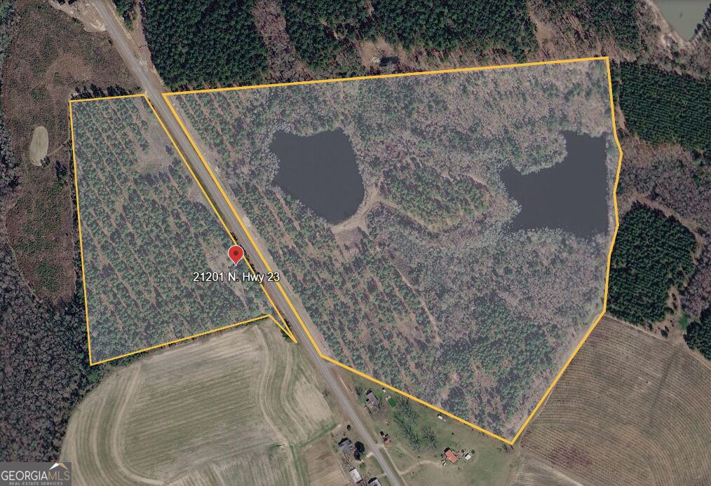 21201 N Hwy 23 Property Photo 1