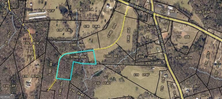 Lot #4 Rita Ridge Property Photo 6
