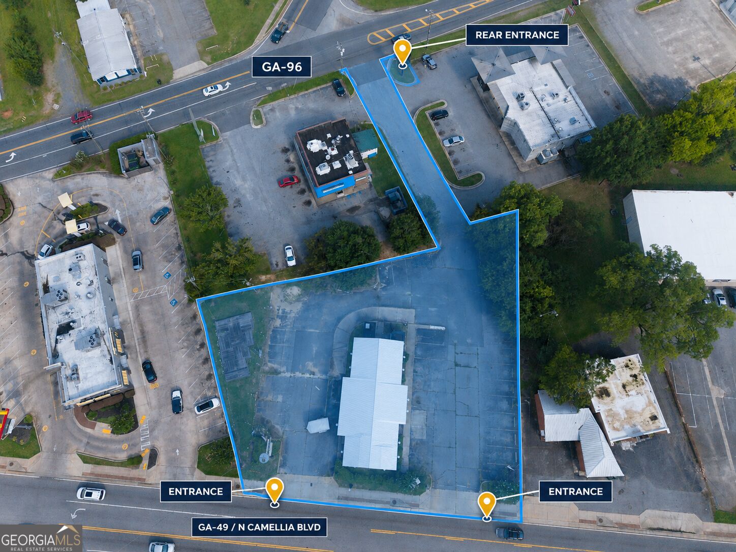 210 N Camellia Boulevard Property Photo 2