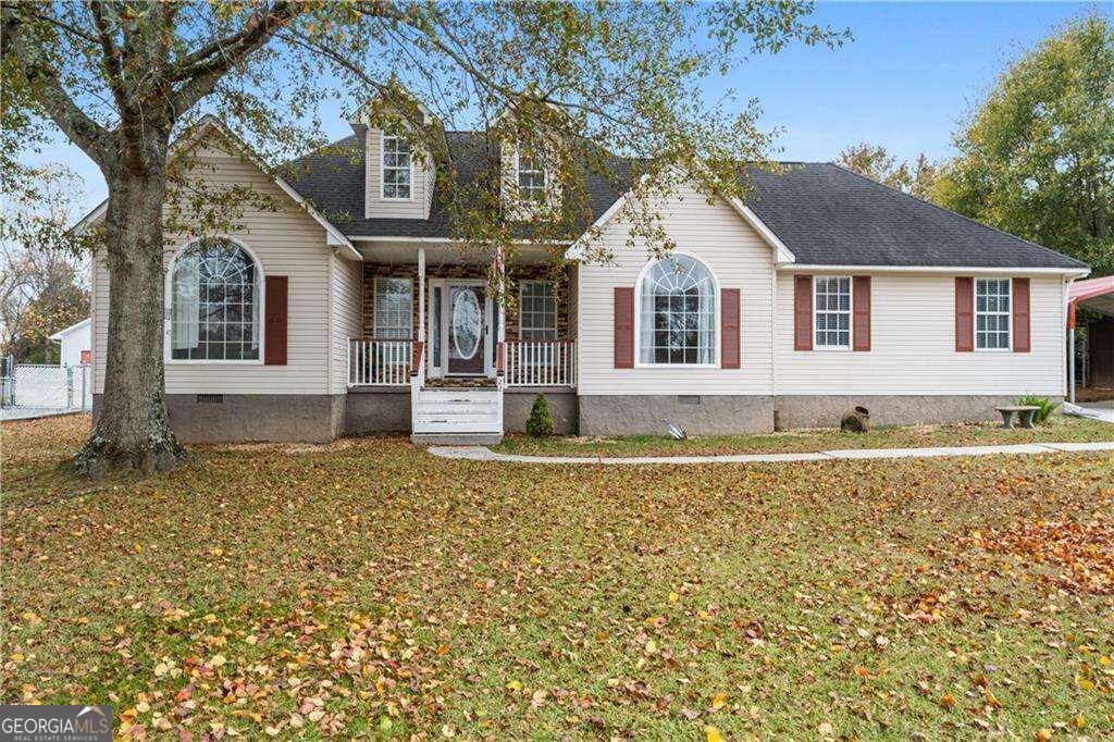 22 Valley Creek Drive Sw Property Photo 1