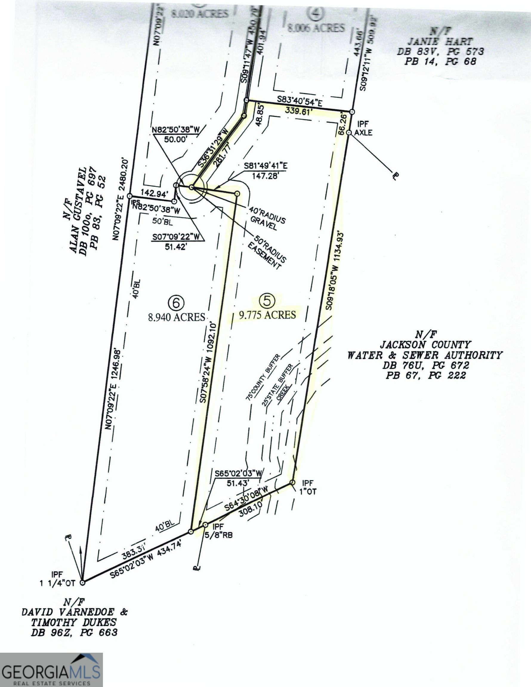 Lot #5 Rita Ridge Property Photo 2