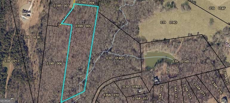 Lot #5 Rita Ridge Property Photo 3