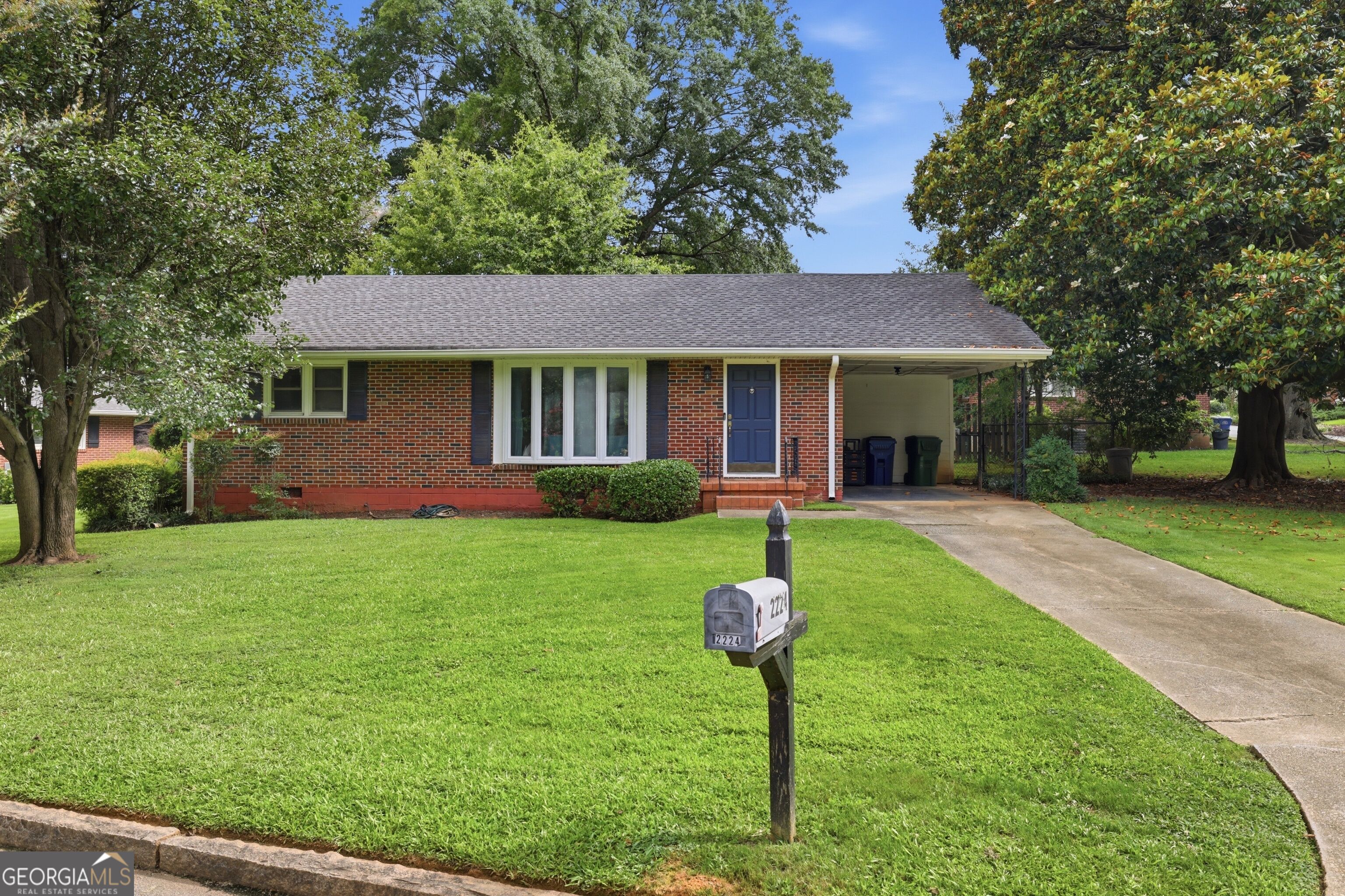 2224 Rando Lane NW Property Photo 1