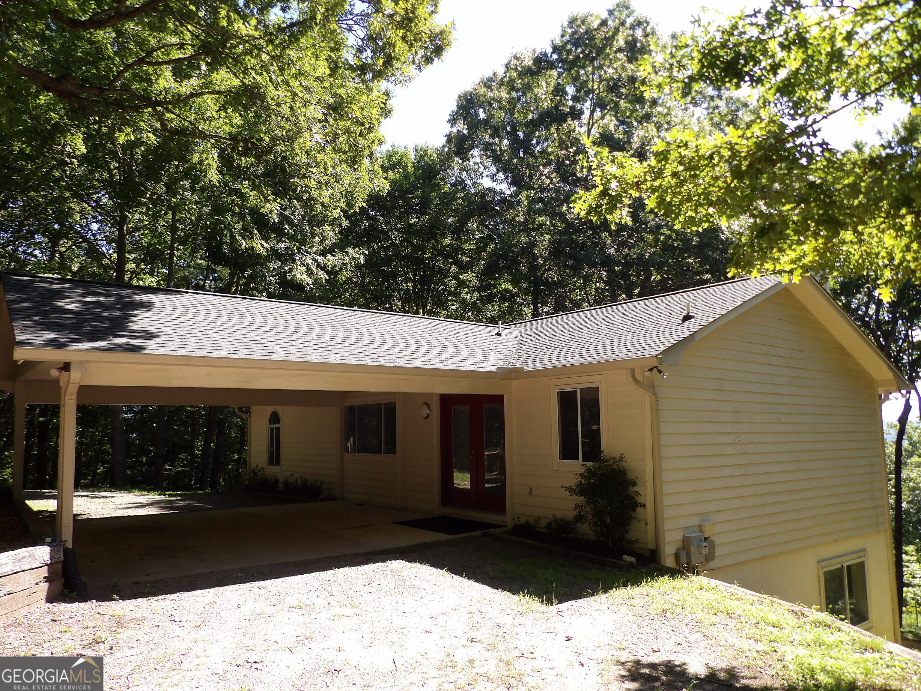 581 Ivy Knob Lane Property Photo 1