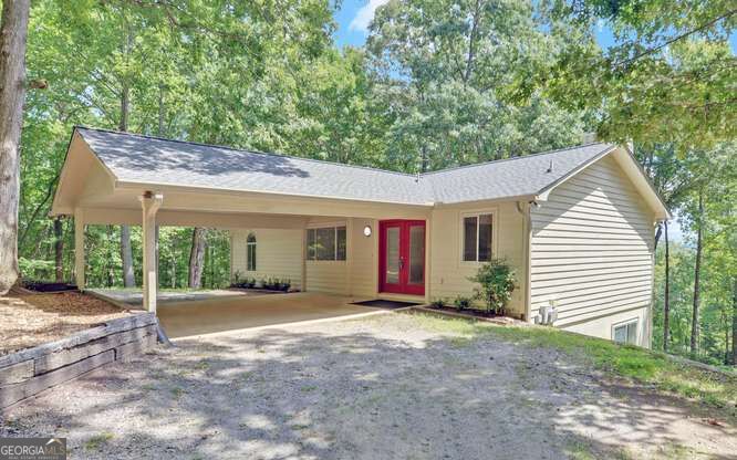 581 Ivy Knob Lane Property Photo 1