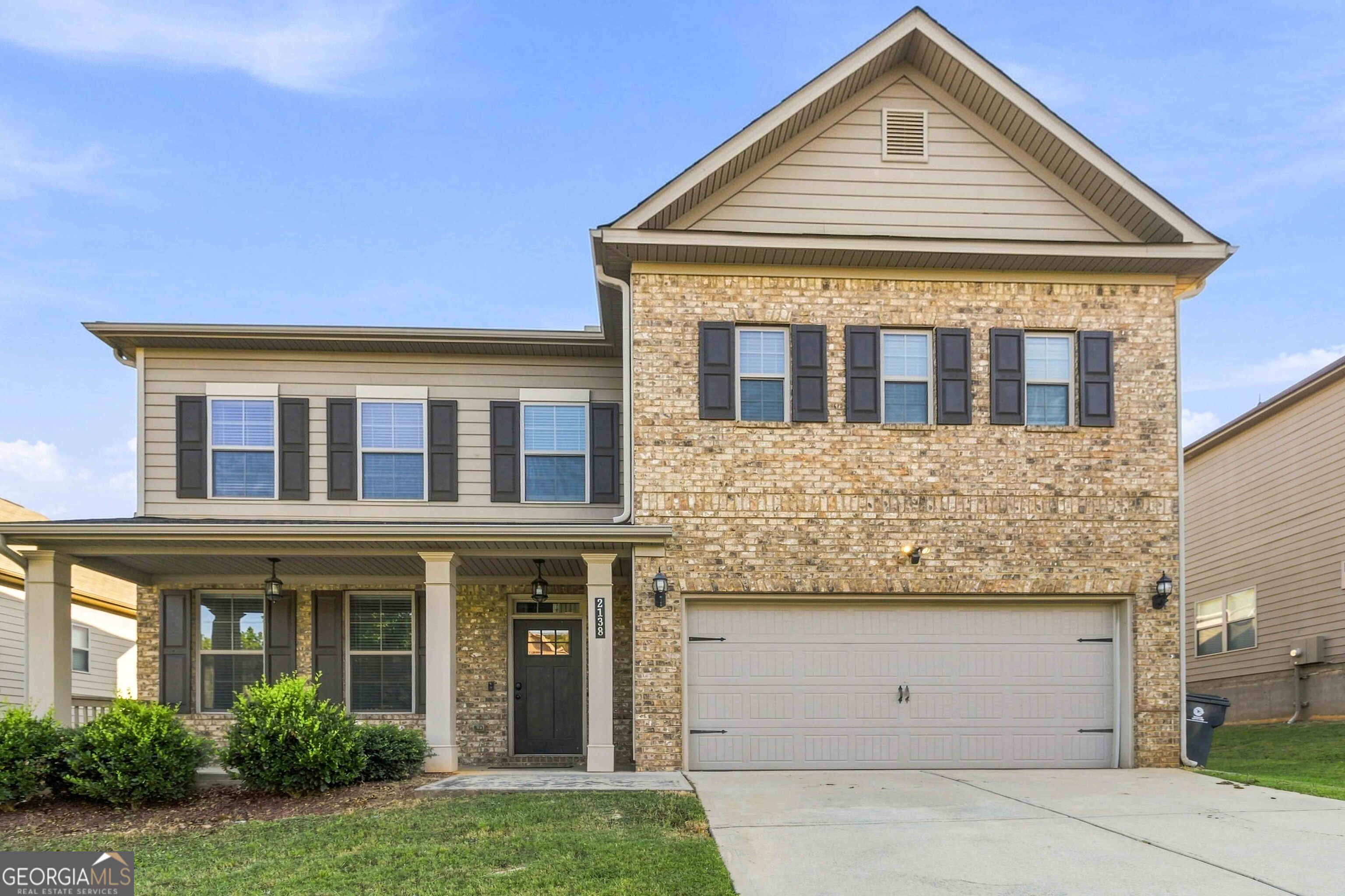 2138 Dodson Woods Drive Property Photo 1