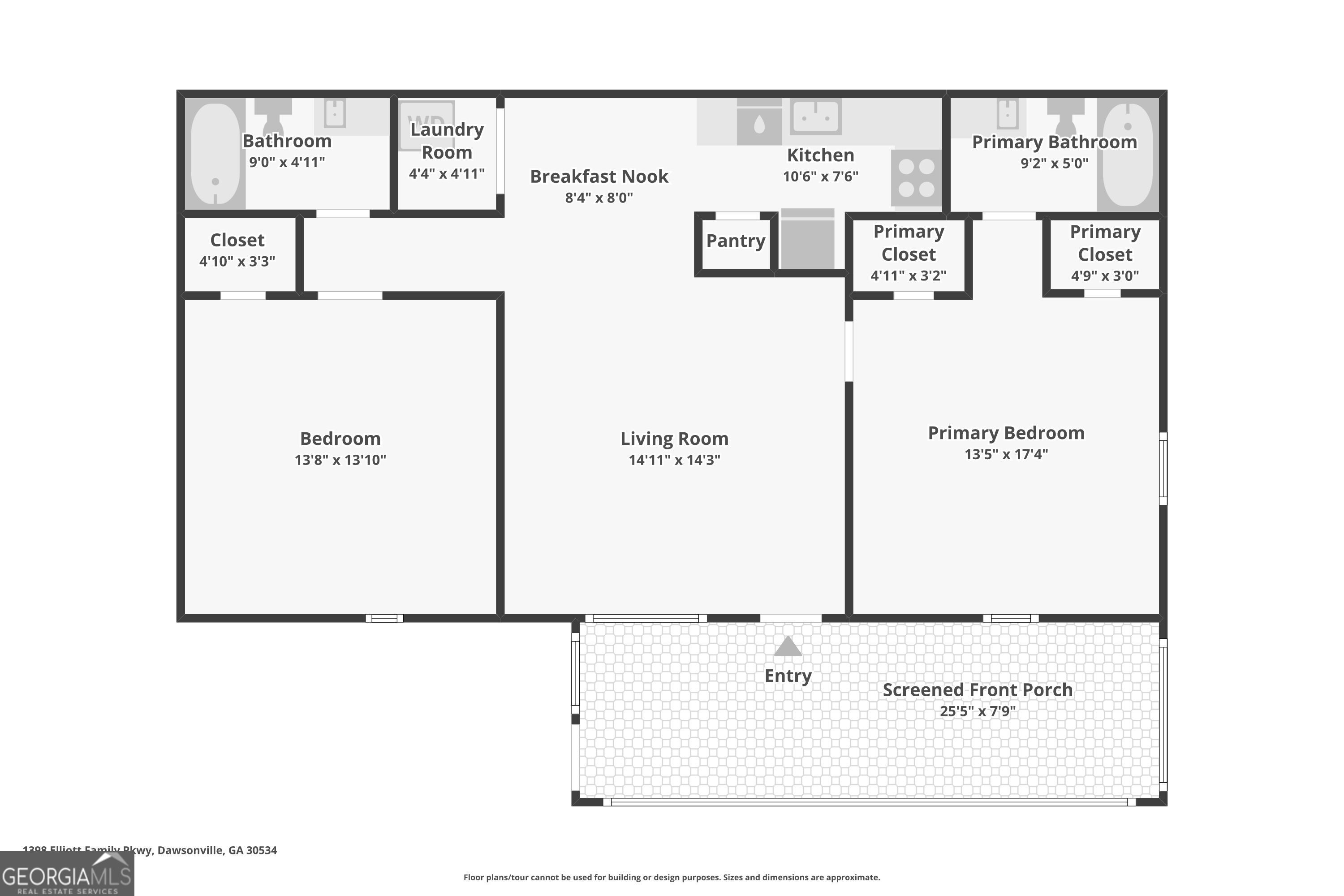 1398 Elliott Family Parkway Property Photo 13