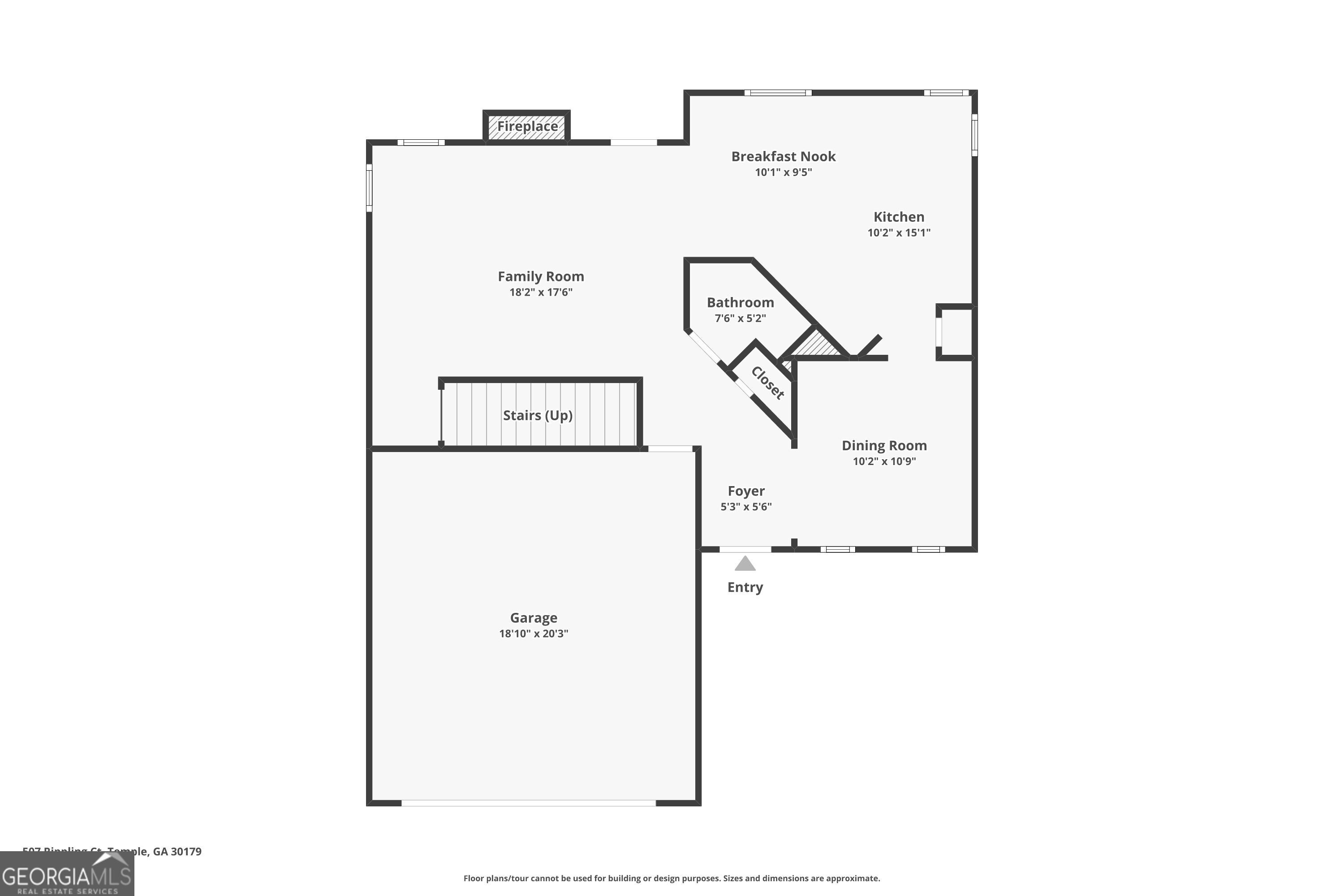 507 Rippling Court Property Photo 29