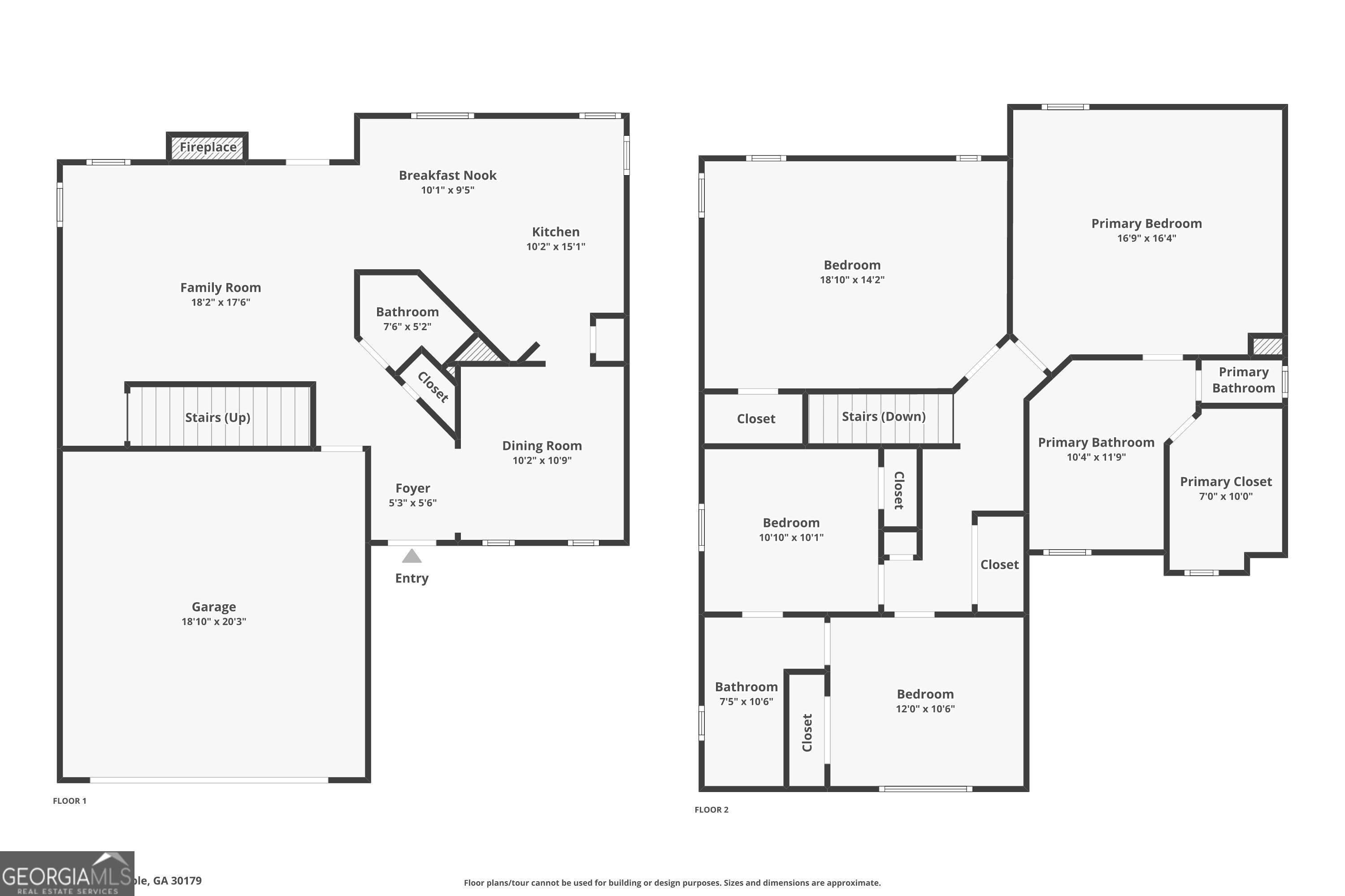 507 Rippling Court Property Photo 31