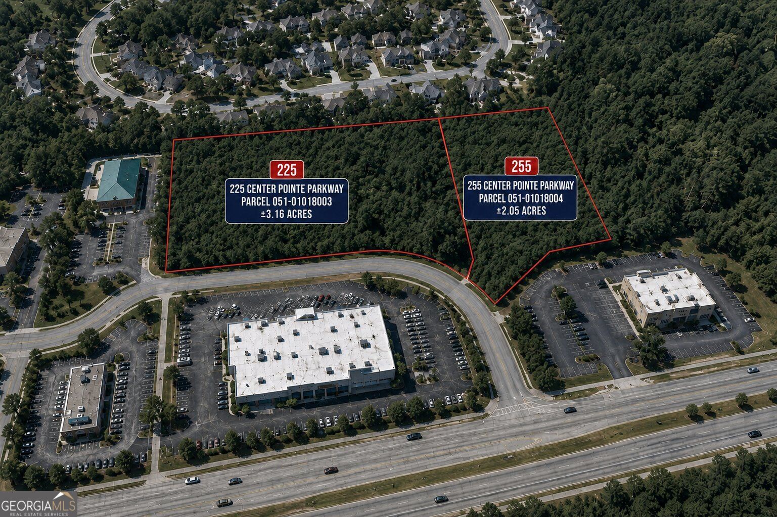 255 Center Pointe Parkway Property Photo 1