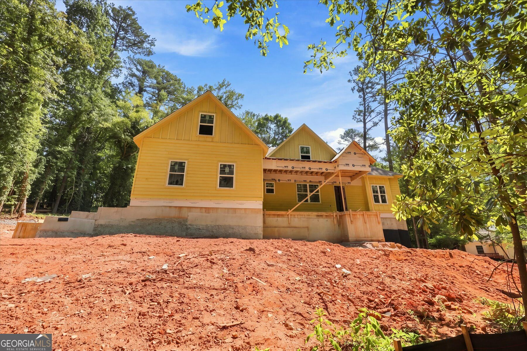 560 Fortson Road Property Photo 1