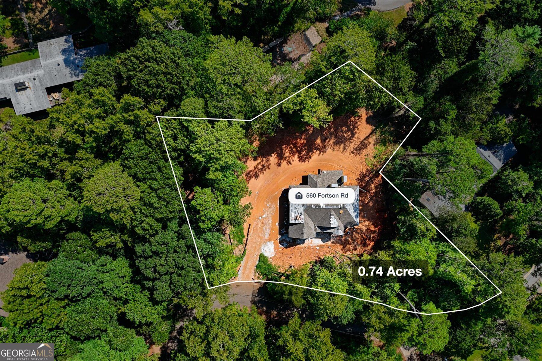 560 Fortson Road Property Photo 3