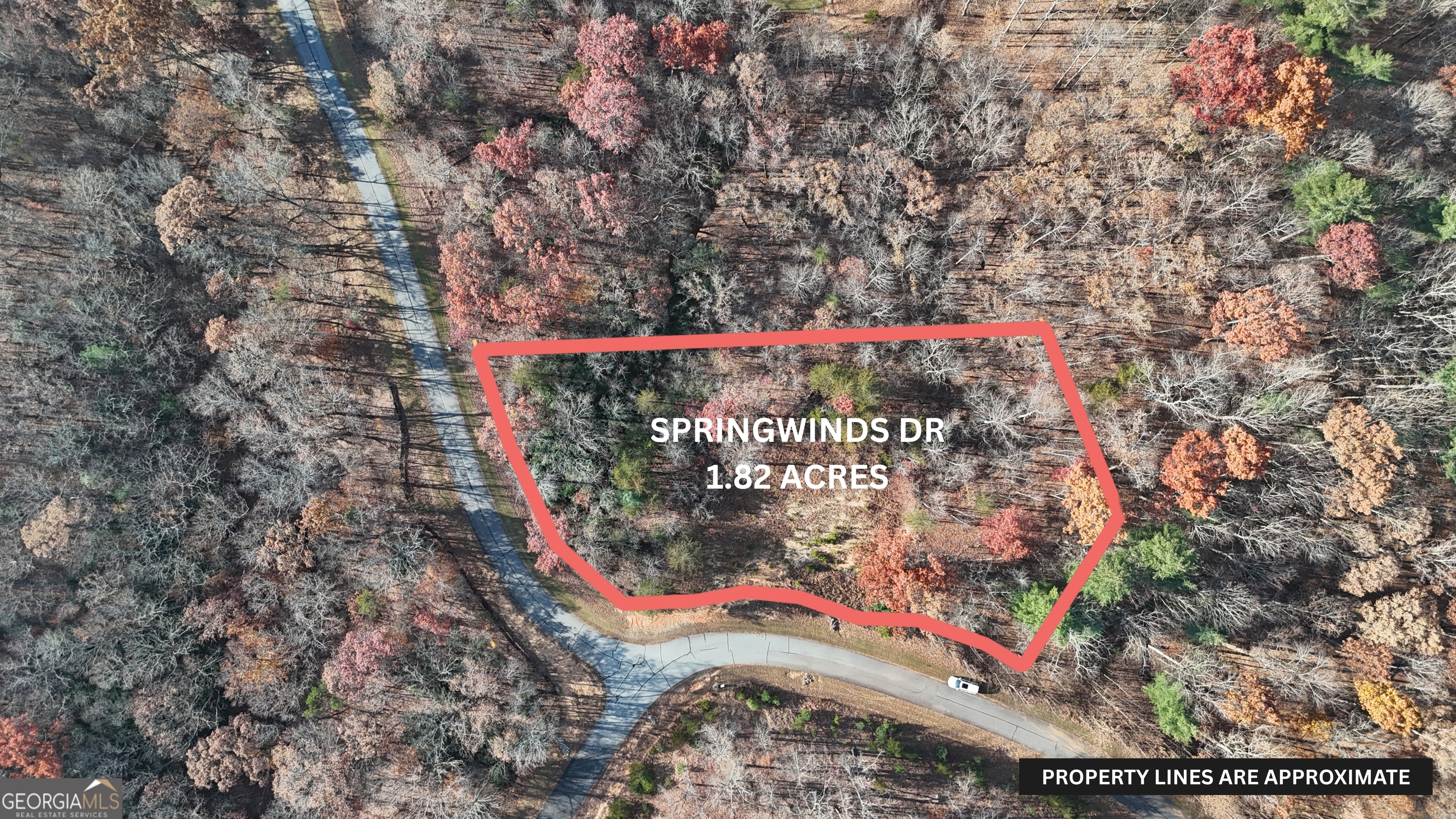 Lot 197 Springwinds Drive Property Photo 3