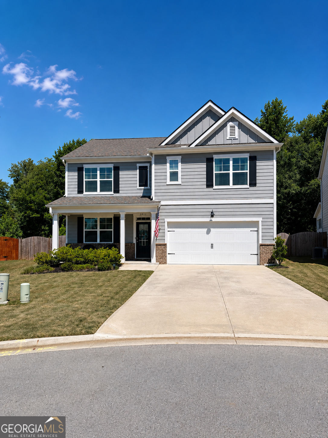 5911 Screech Owl Drive Property Photo 1
