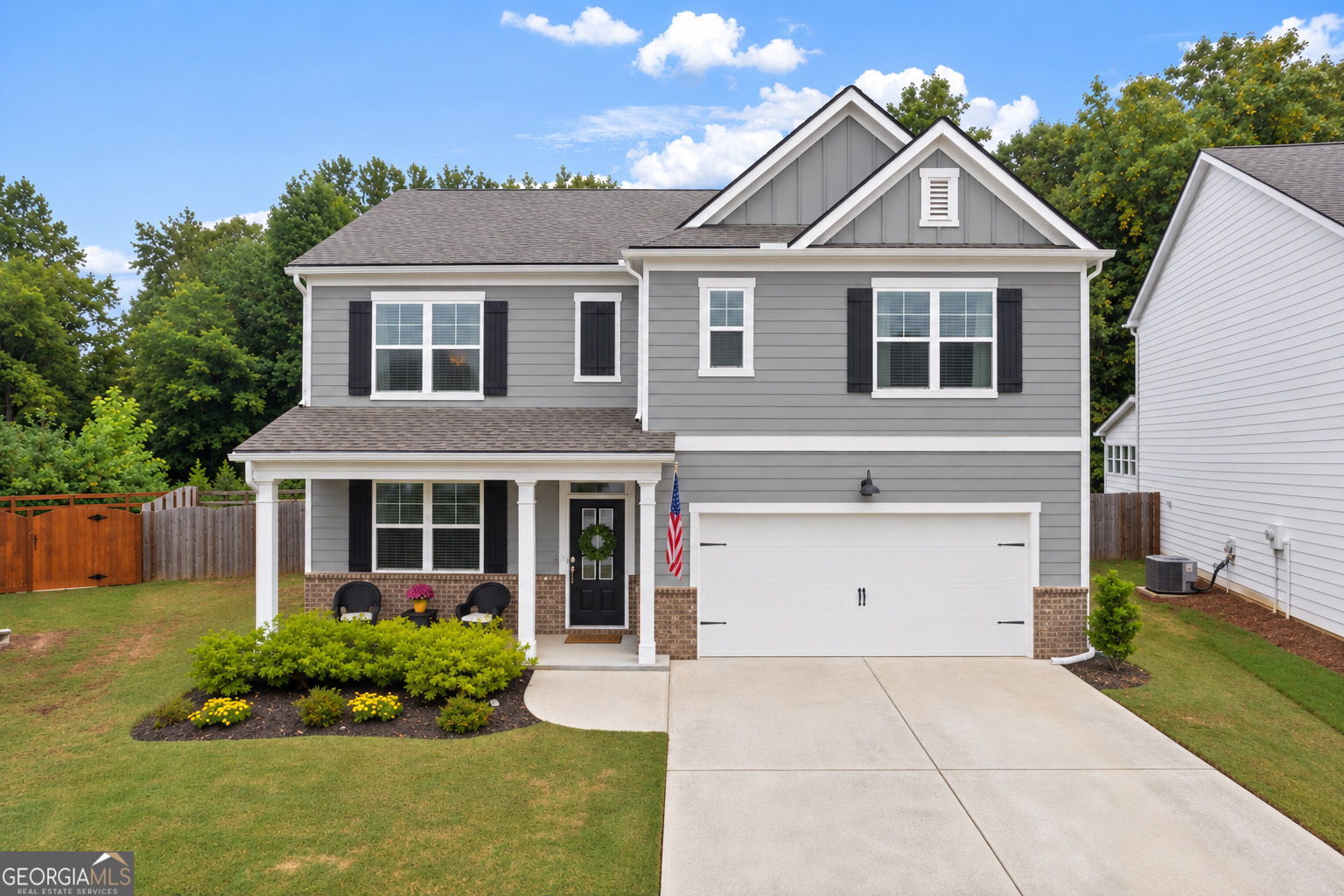 5911 Screech Owl Drive Property Photo 1