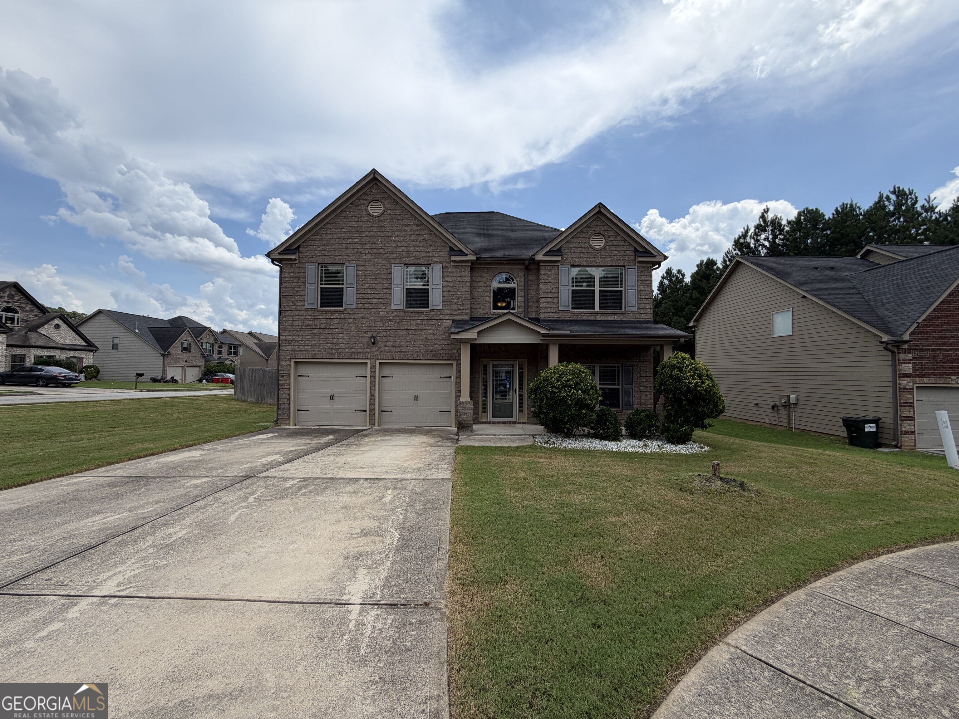 6543 Chason Woods Court Property Photo 1