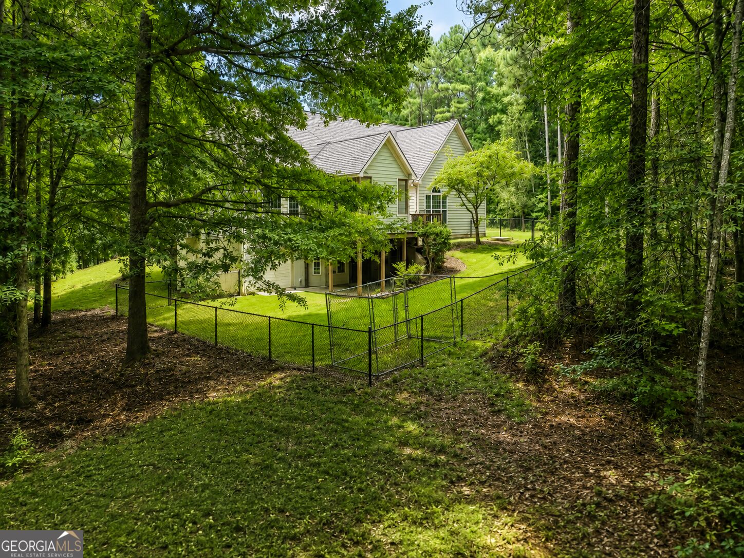 405 Barouche Drive Property Photo 49