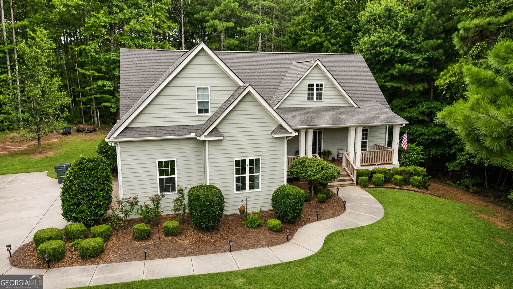 405 Barouche Drive Property Photo 102
