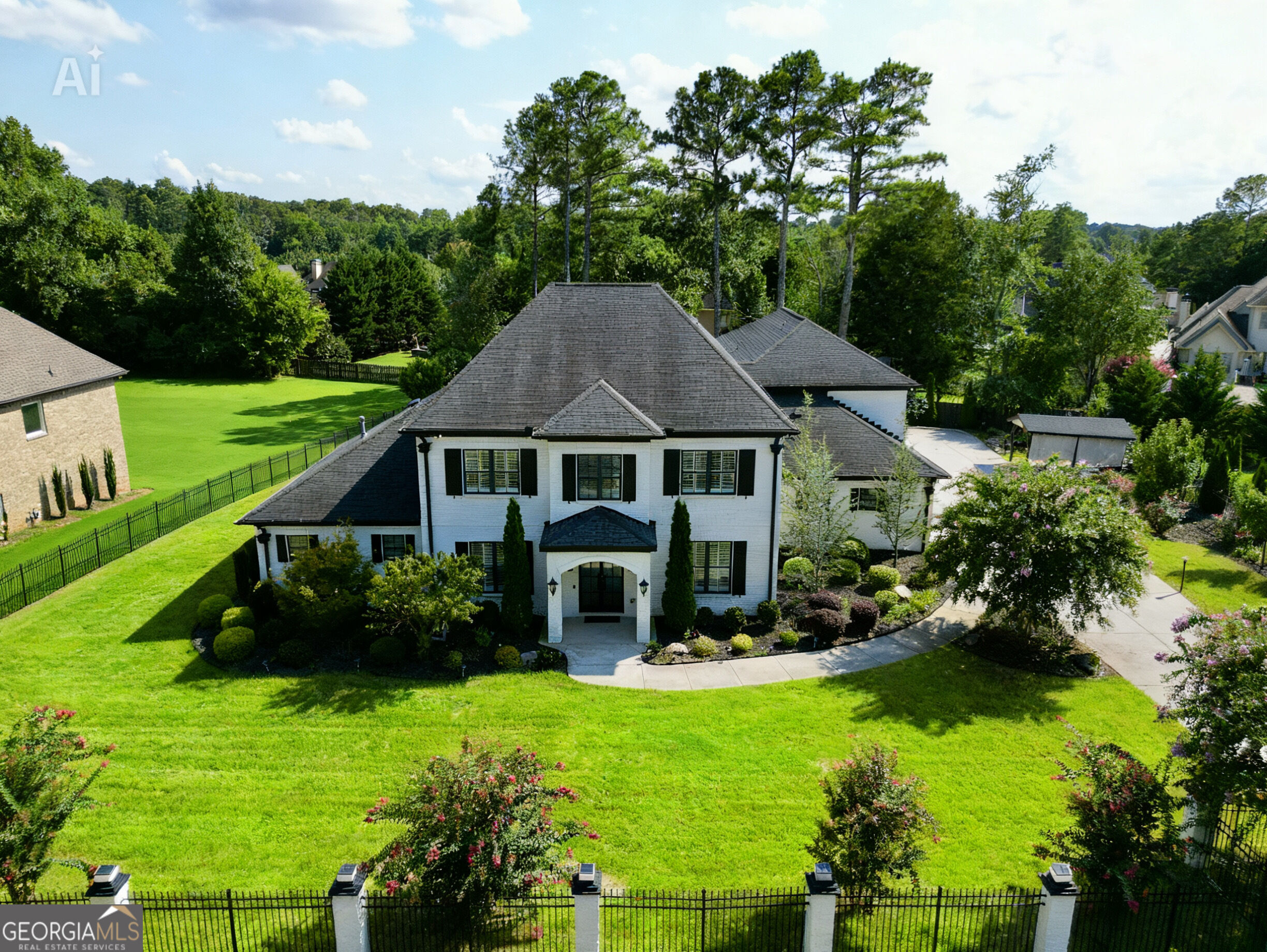 861 Bailey Woods Road Property Photo 1