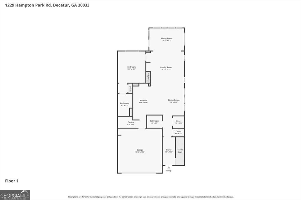1229 Hampton Park Road Property Photo 85