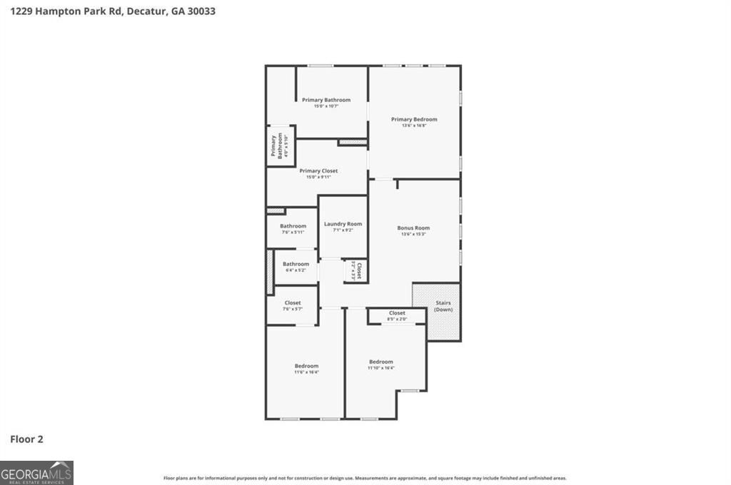 1229 Hampton Park Road Property Photo 86