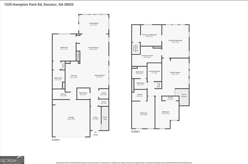 1229 Hampton Park Road Property Photo 87