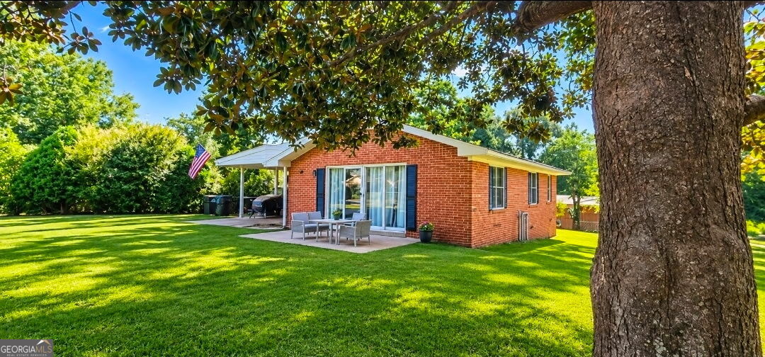 605 Peachtree Drive