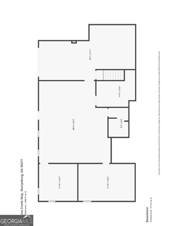 101 Line Creek Way Property Photo 47