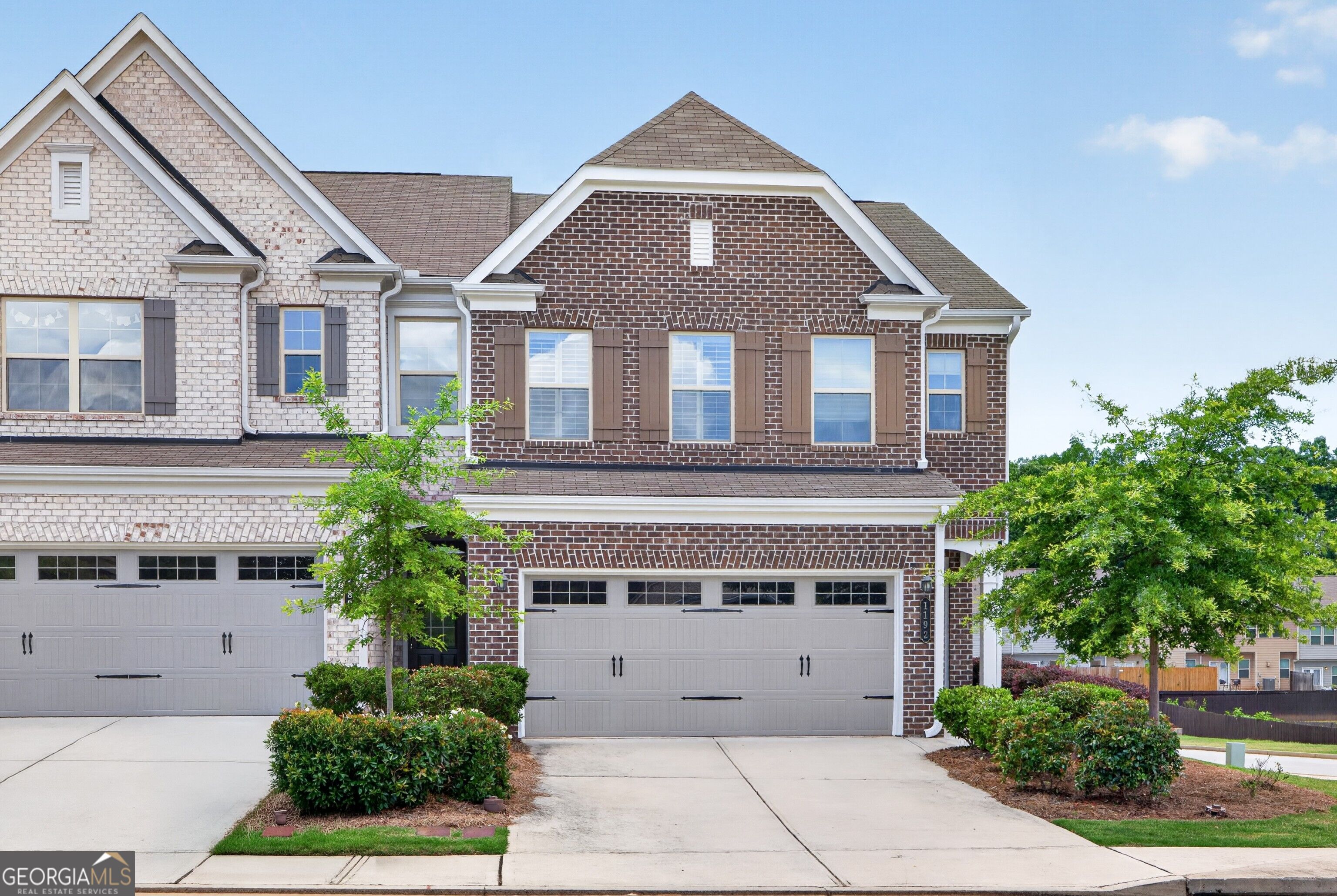 1192 Lanier Willow Path Property Photo 1
