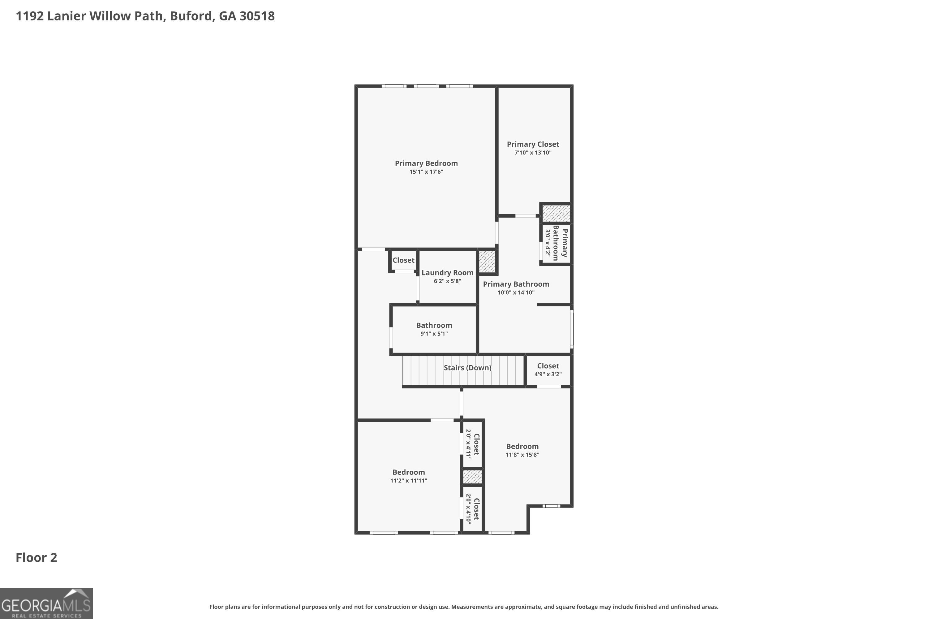 1192 Lanier Willow Path Property Photo 49