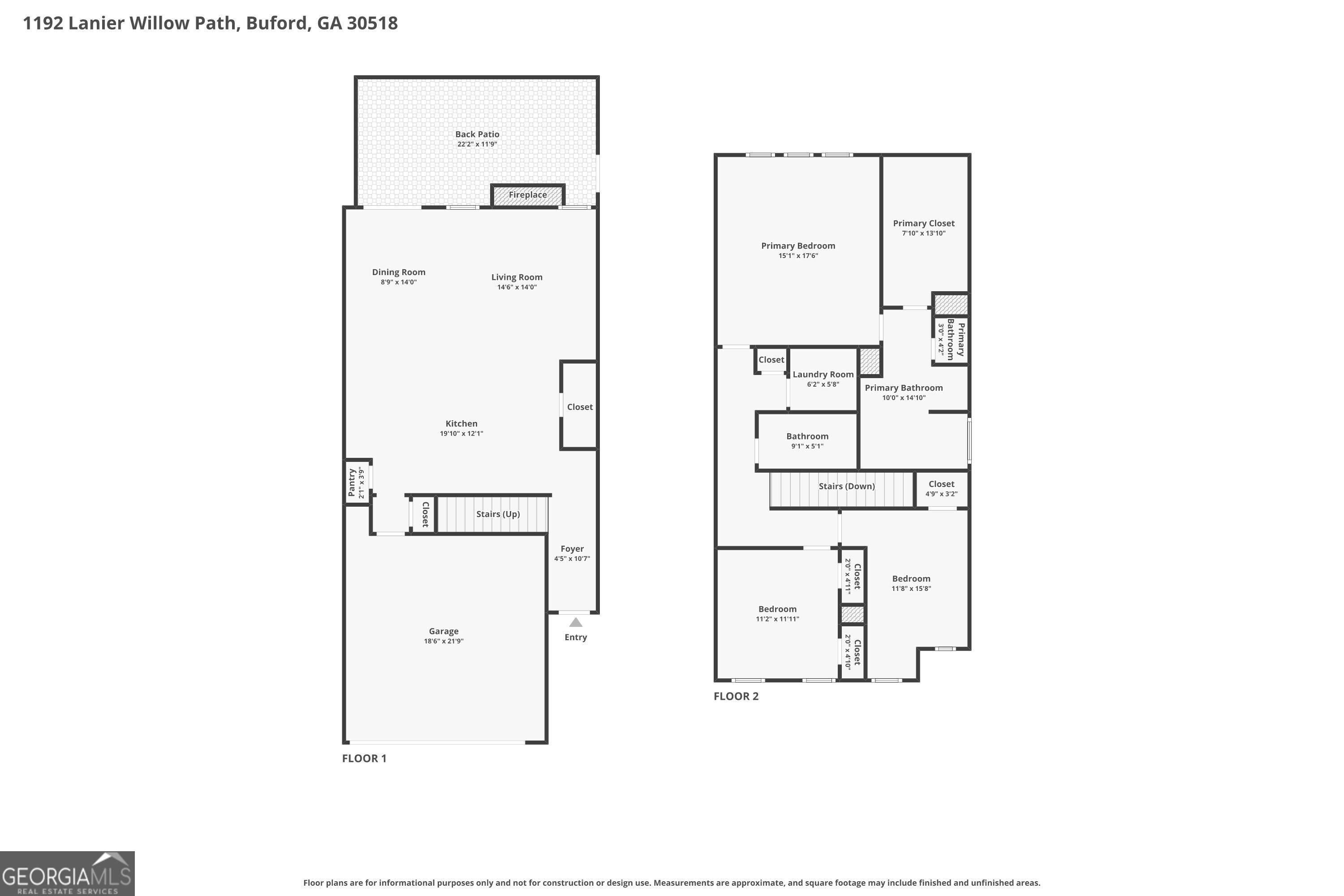 1192 Lanier Willow Path Property Photo 50