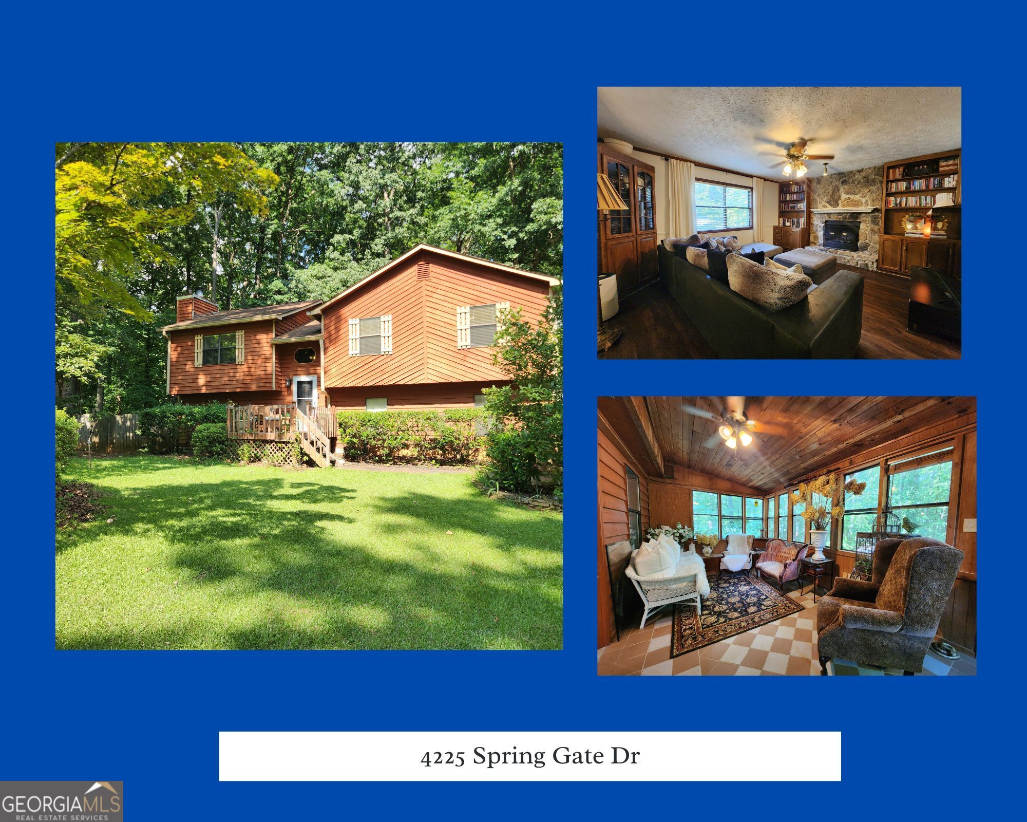 4225 Spring Gate Drive Property Photo 1