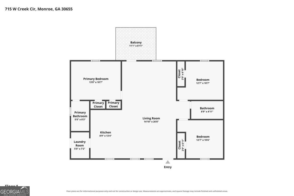 715 W Creek Circle Property Photo 16