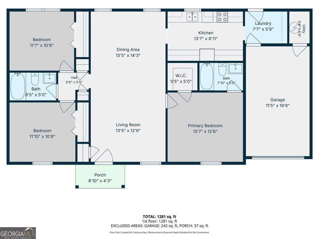 1220 Claywill Circle Property Photo 23
