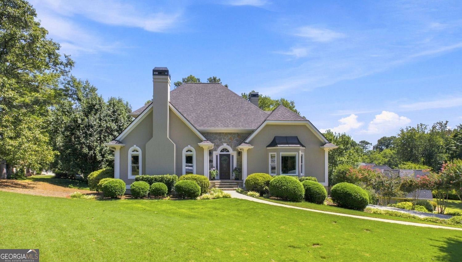 12555 Crabapple Chase Drive Property Photo 1