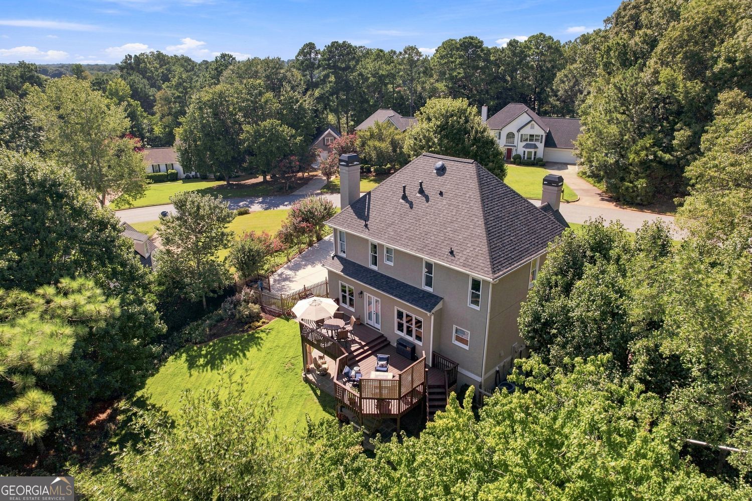 12555 Crabapple Chase Drive Property Photo 10