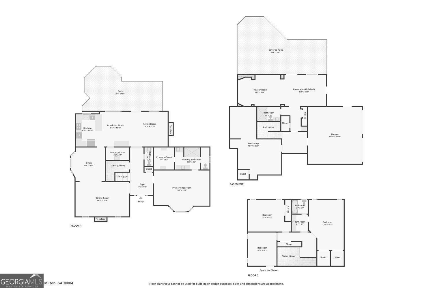 12555 Crabapple Chase Drive Property Photo 13