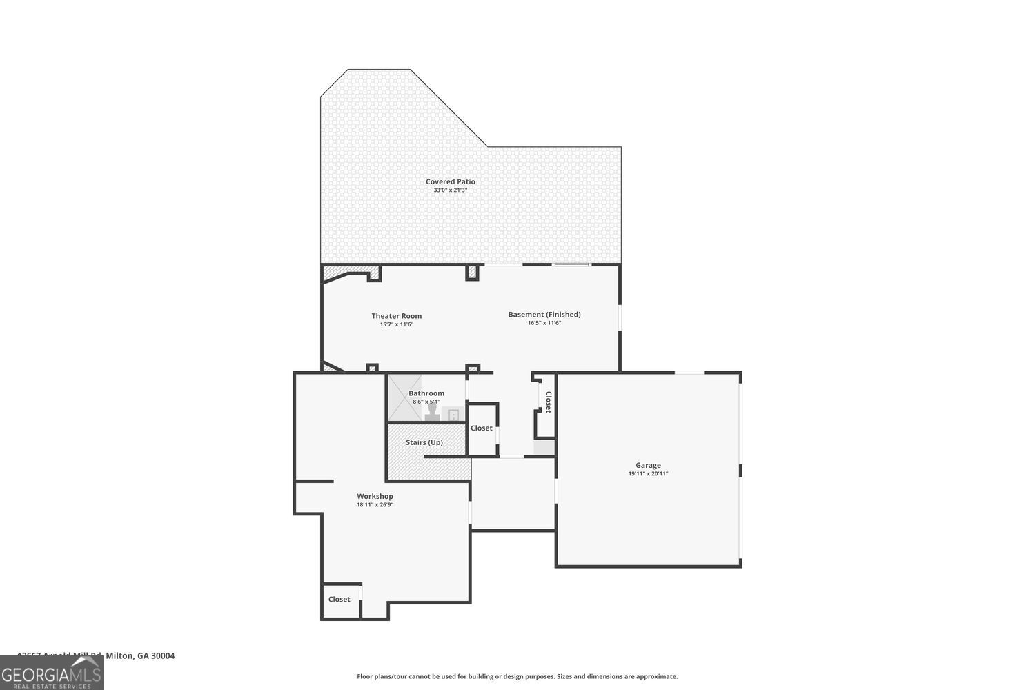 12555 Crabapple Chase Drive Property Photo 64
