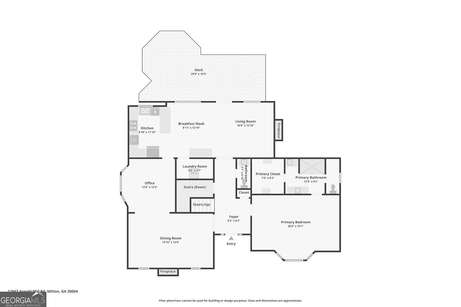 12555 Crabapple Chase Drive Property Photo 65