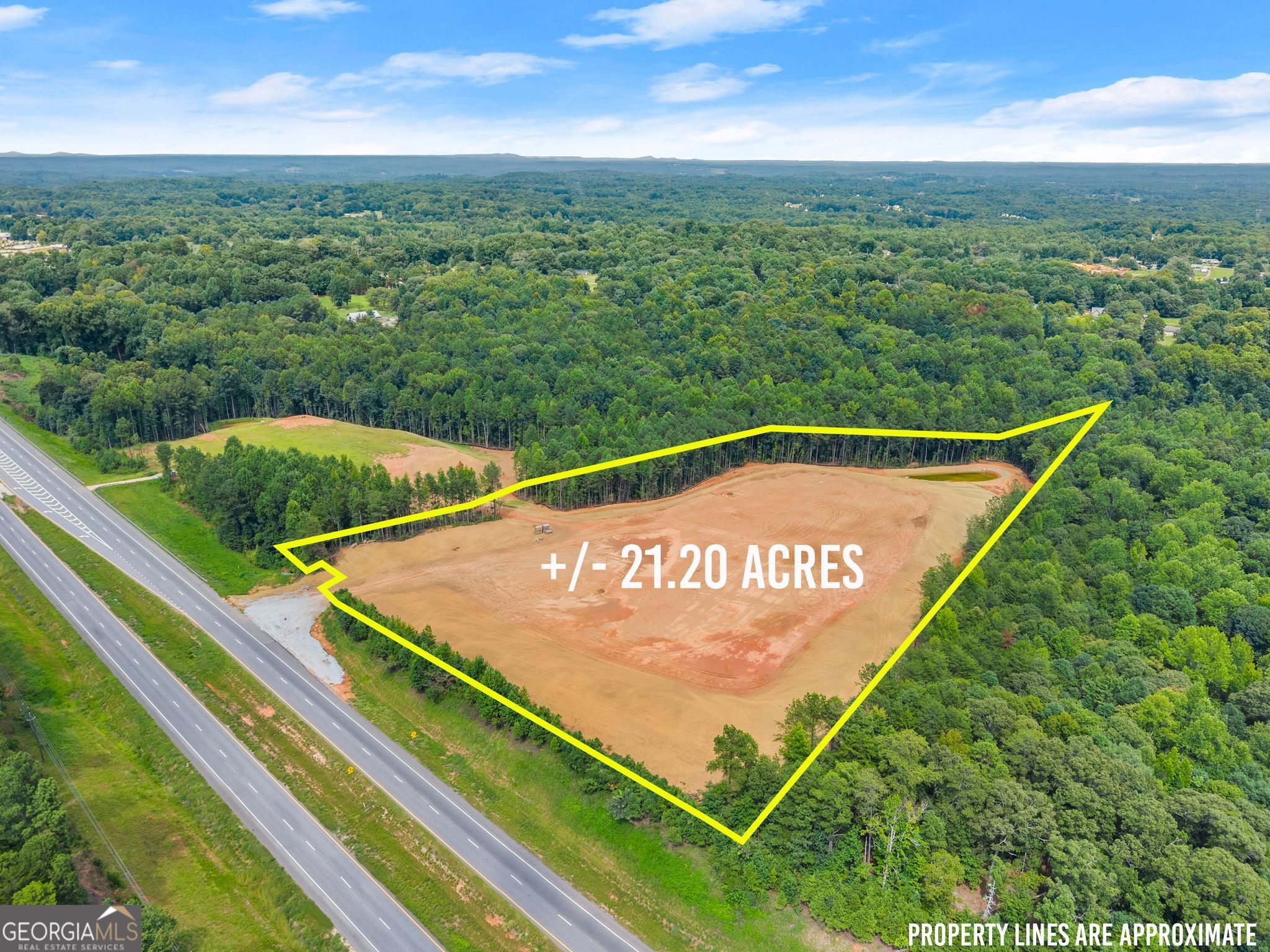 2811 Athens Highway Property Photo 1