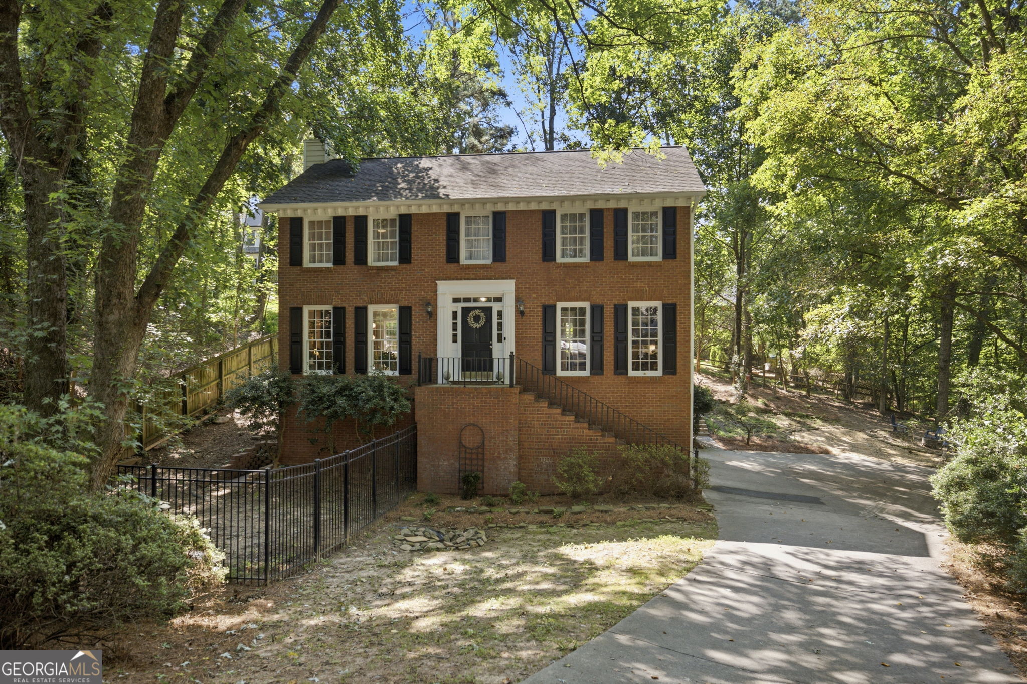 4748 Coppedge Court Property Photo 1