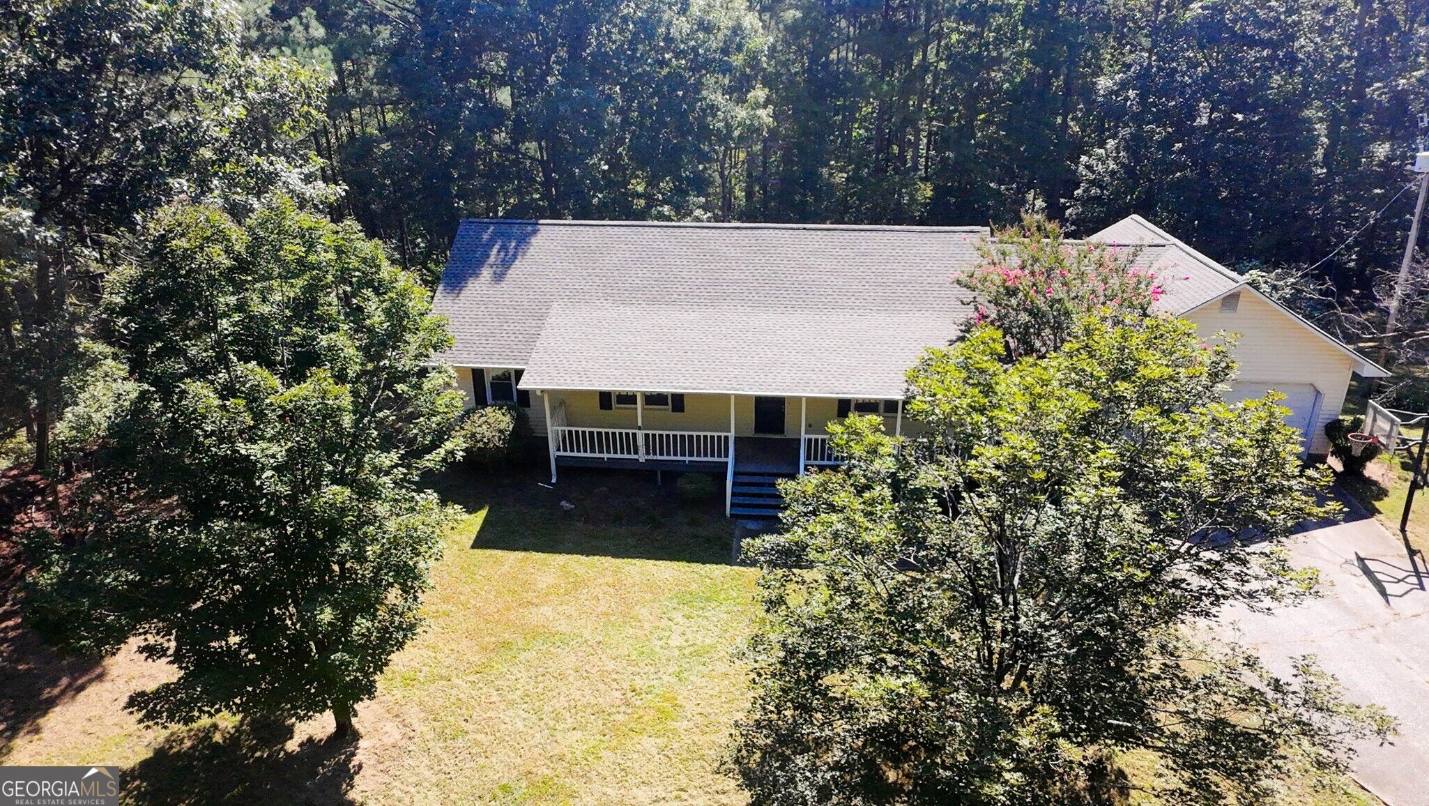 2186 Ewing Chapel Road Property Photo 1
